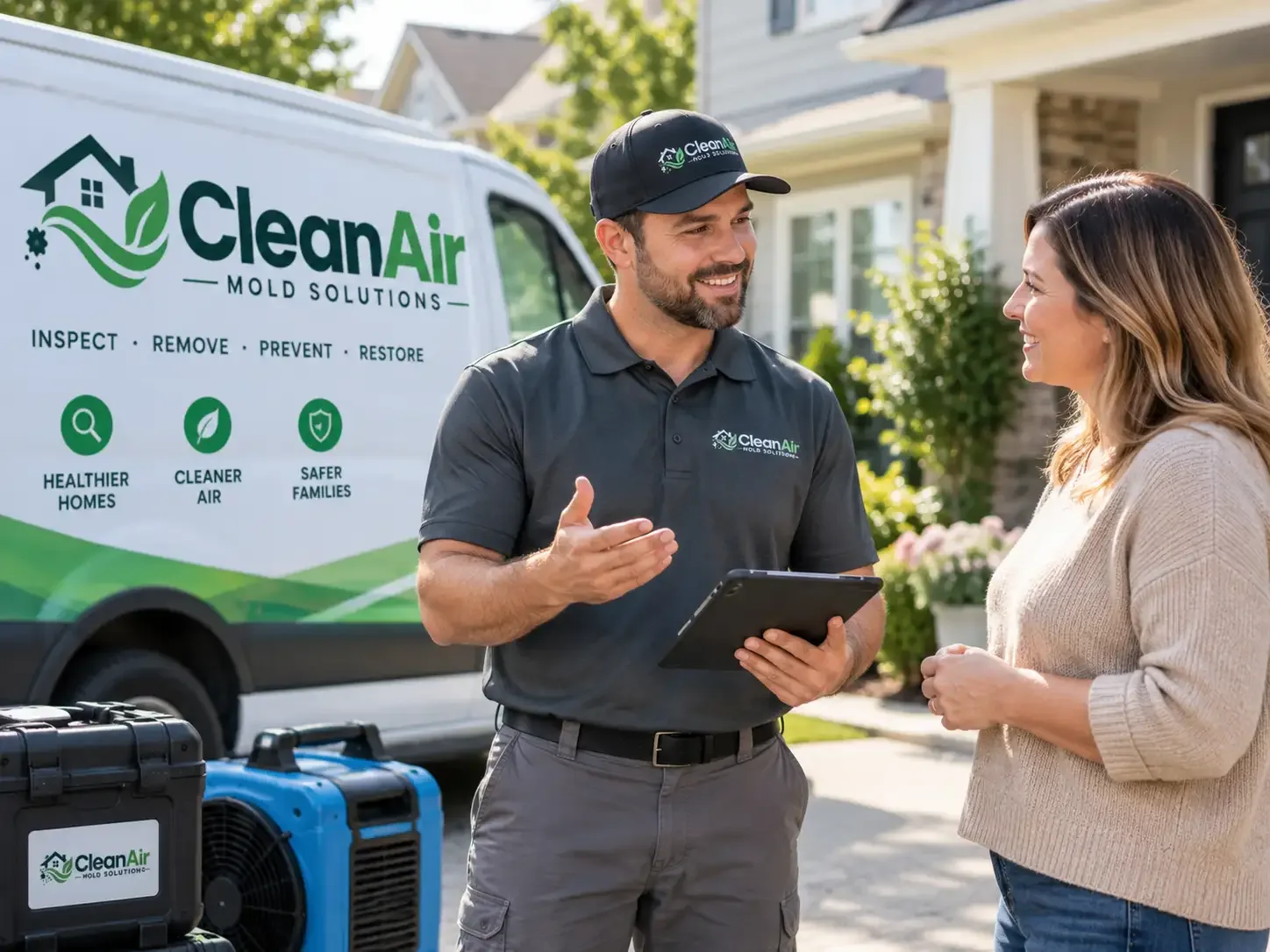 Mold Remediation Schwenksville, PA FAQs